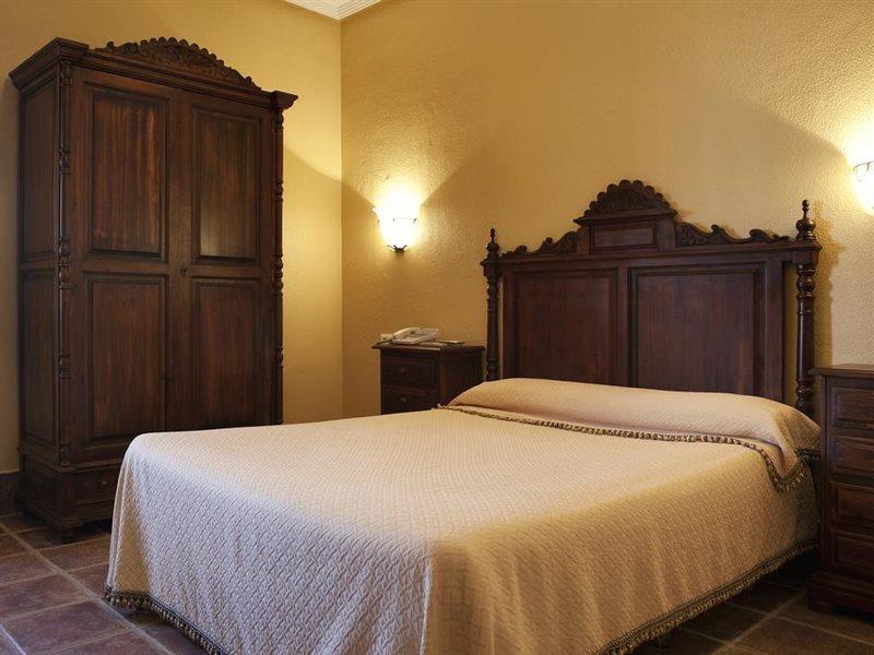 Hospederia Santiago Hotel Chiclana de la Frontera Kültér fotó