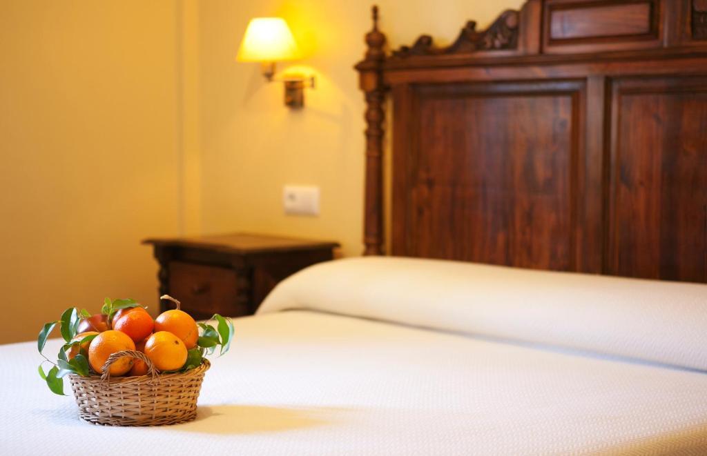 Hospederia Santiago Hotel Chiclana de la Frontera Szoba fotó