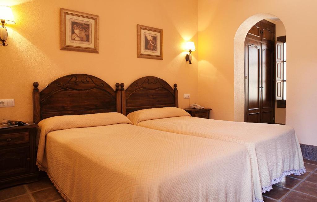 Hospederia Santiago Hotel Chiclana de la Frontera Szoba fotó