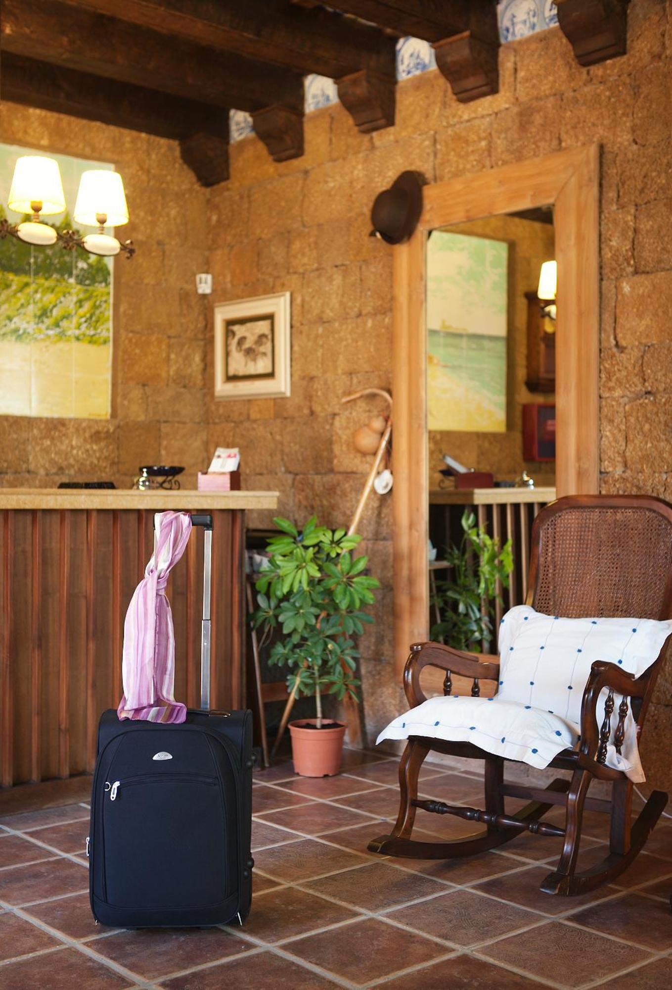Hospederia Santiago Hotel Chiclana de la Frontera Kültér fotó