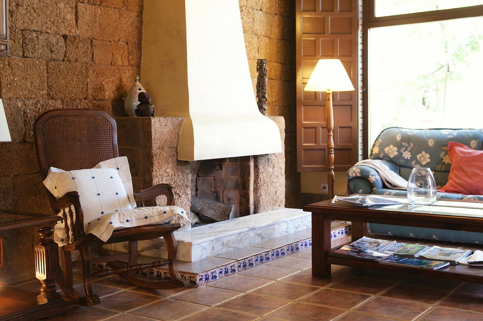 Hospederia Santiago Hotel Chiclana de la Frontera Kültér fotó