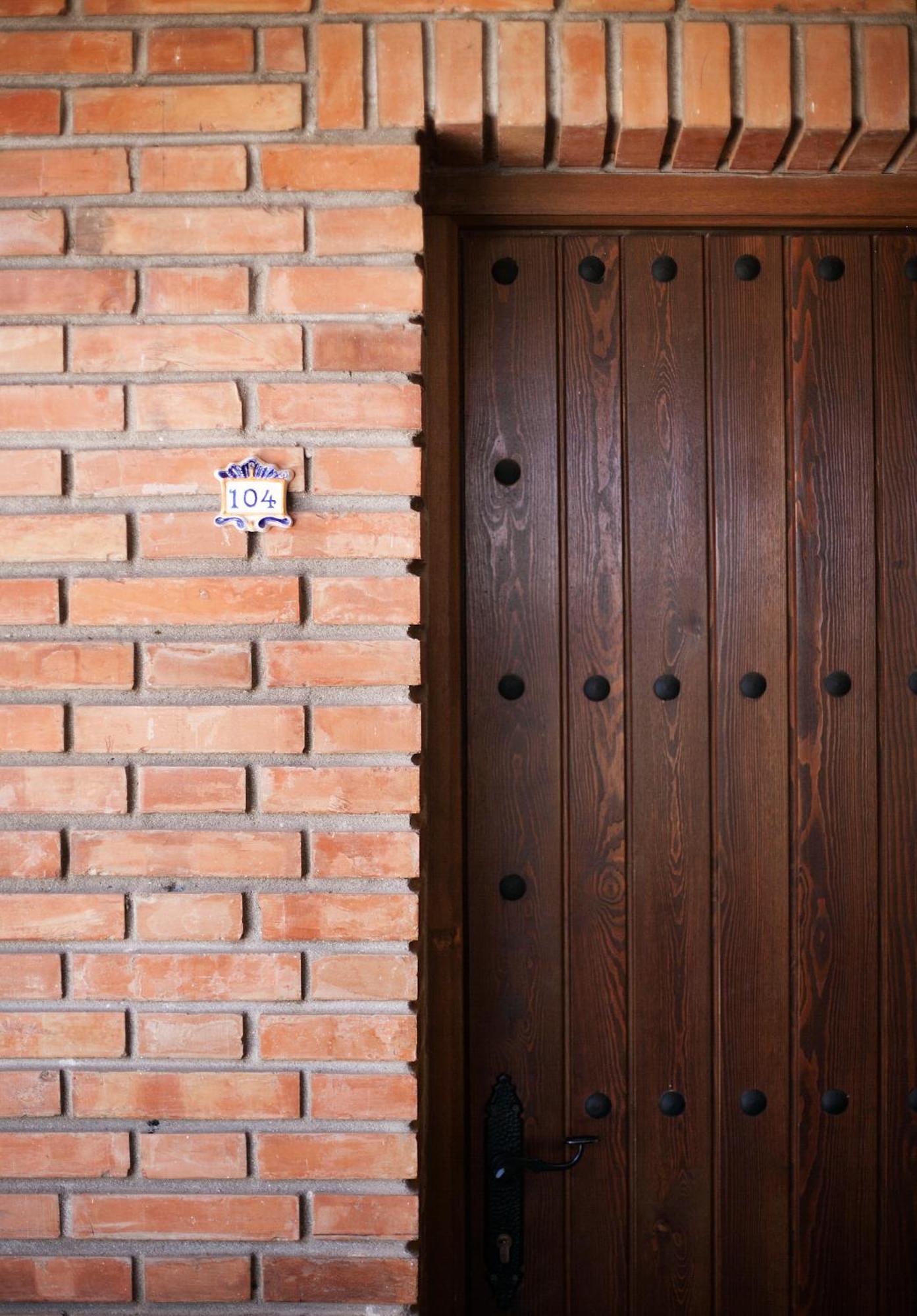 Hospederia Santiago Hotel Chiclana de la Frontera Kültér fotó
