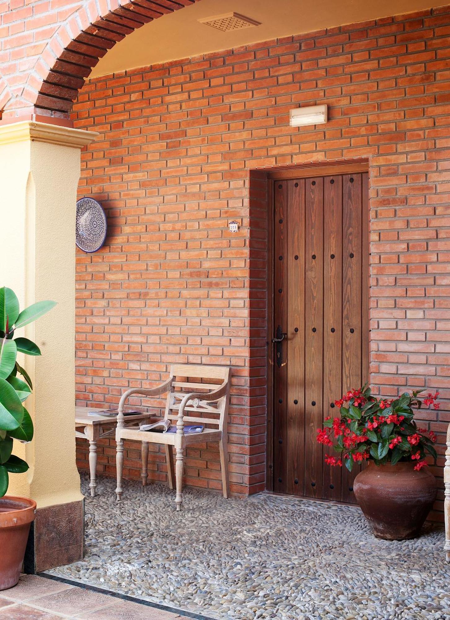 Hospederia Santiago Hotel Chiclana de la Frontera Kültér fotó