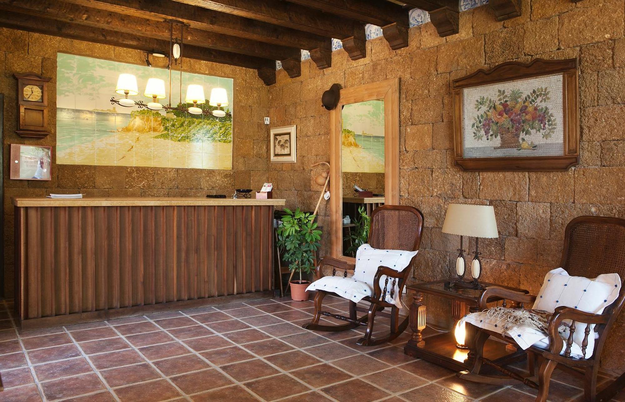 Hospederia Santiago Hotel Chiclana de la Frontera Kültér fotó