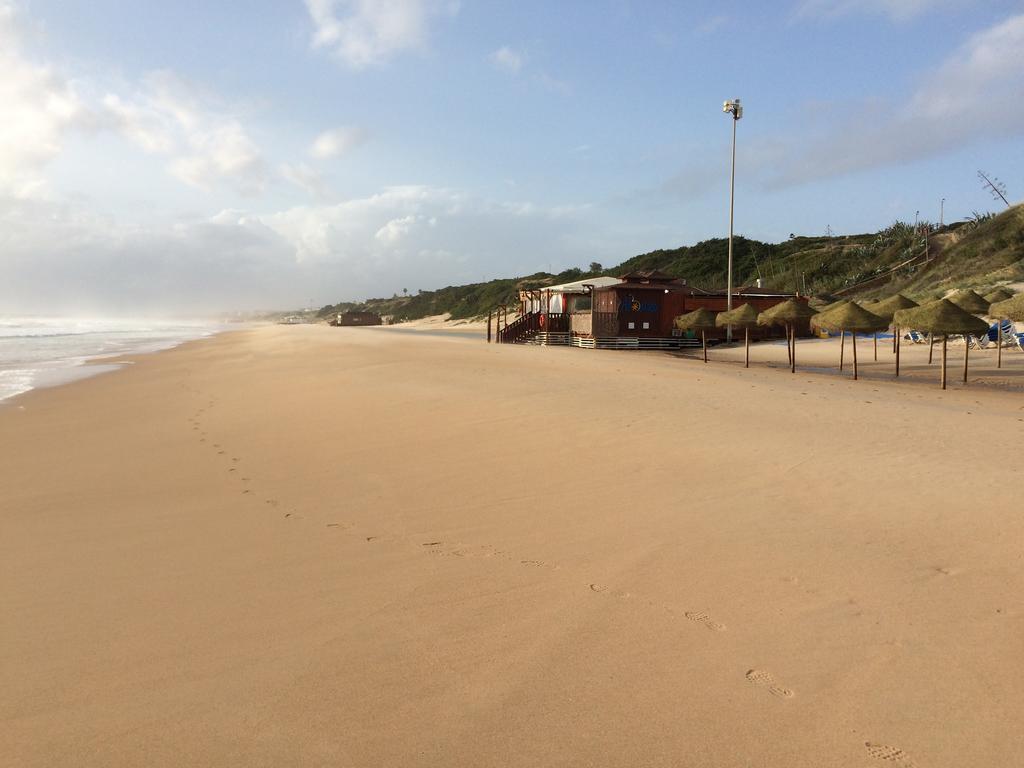Hospederia Santiago Hotel Chiclana de la Frontera Kültér fotó
