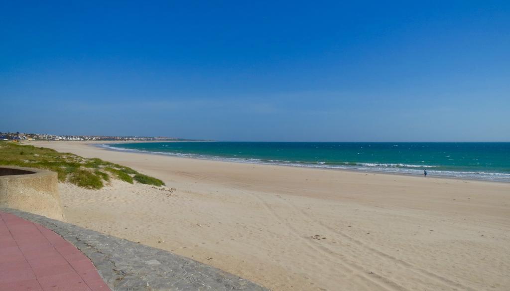 Hospederia Santiago Hotel Chiclana de la Frontera Kültér fotó