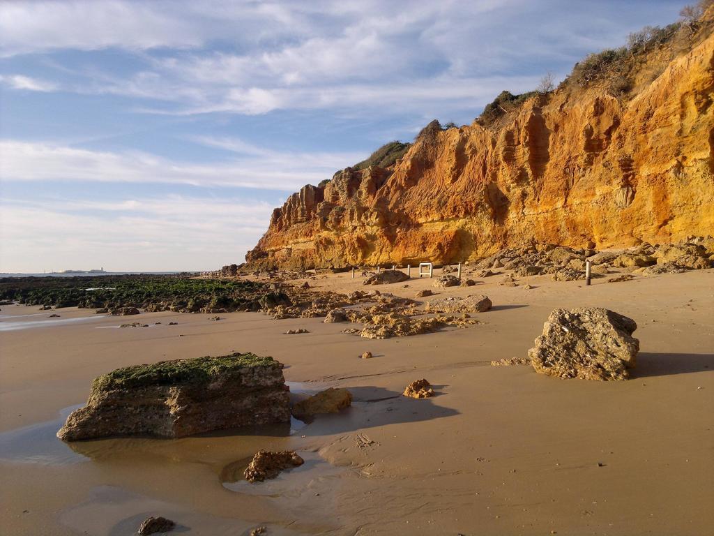 Hospederia Santiago Hotel Chiclana de la Frontera Kültér fotó